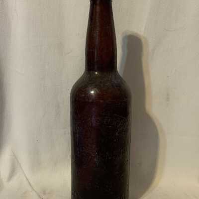 'Victoria Brewing Co' Bottle