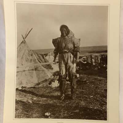 'Fishing Gear' Print
