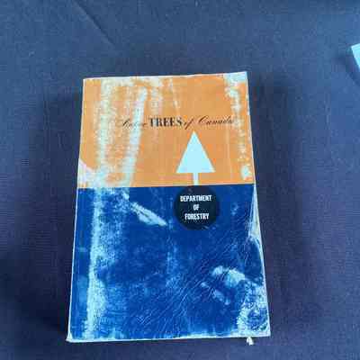 Native trees of canada book