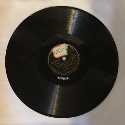 'I'm in the Mood For Love; The Very Thought of You' Record