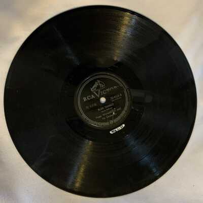 'Blue Tango; The Gypsy Trail' Record