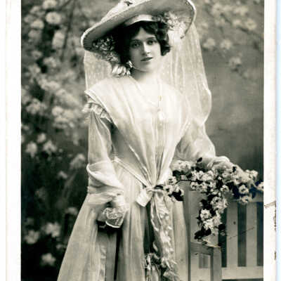 'Ruth Vincent' 1905