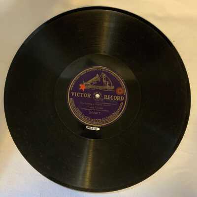 'Harry Lauder' Record