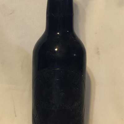 'Victoria Brewing Co' Bottle
