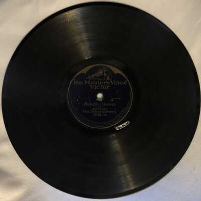 'Beautiful Heaven; Long Distance Telephone' Record