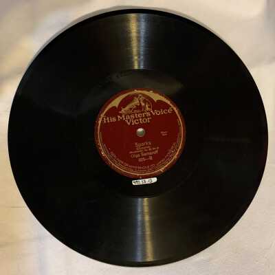 'Turkish March; Sparks' Record