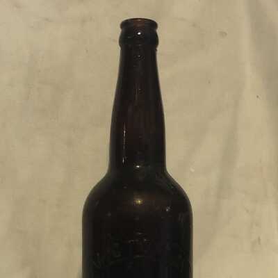 'Victoria Brewing Co' Bottle