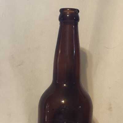 'Victoria Brewing Co' Bottle