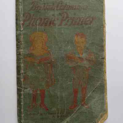 British Columbia Phonic Primer