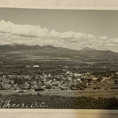 'Smithers, B.C.' 1942