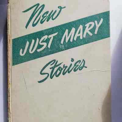 New Just Mary Stories