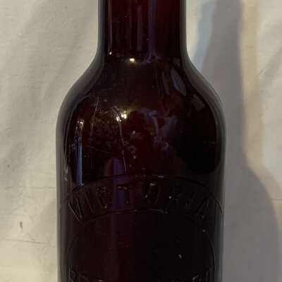 'Victoria Brewing Co 'Bottle