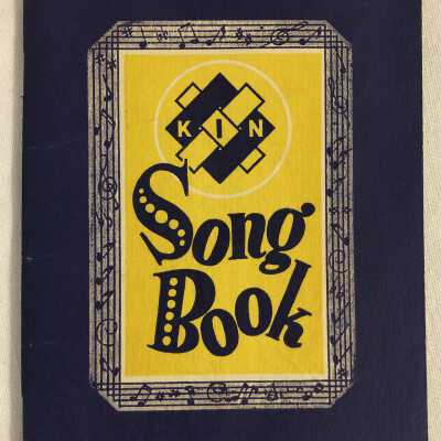 'Kinsmen Song Book'