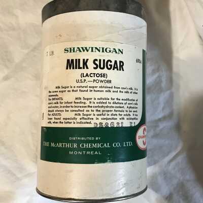 'Milk Sugar'
