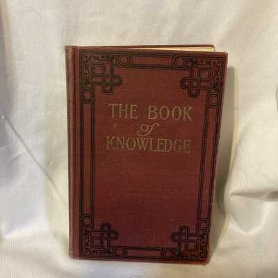 'The Book of Knowledge' Volume 17