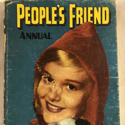 'People's Friend Annual'