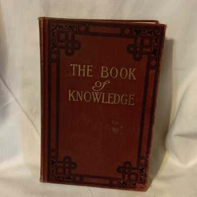 'The Book of Knowledge' Volume 12