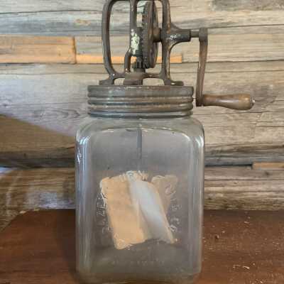 Butter Churn