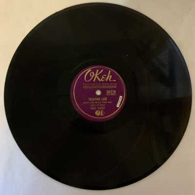 'Sycamore Lane; Blueberry Hill' Record