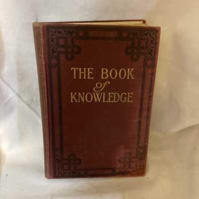 'The Book of Knowledge' Volume 7