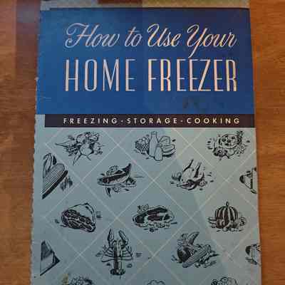 How to Use Your Home Freezer