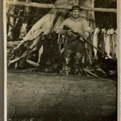 Harry Hunka Hunting