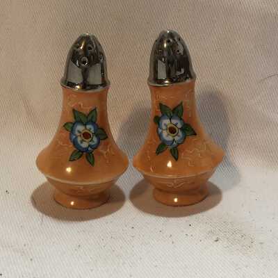 Salt and Pepper Shakers