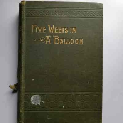 Five Weeks in a Balloon