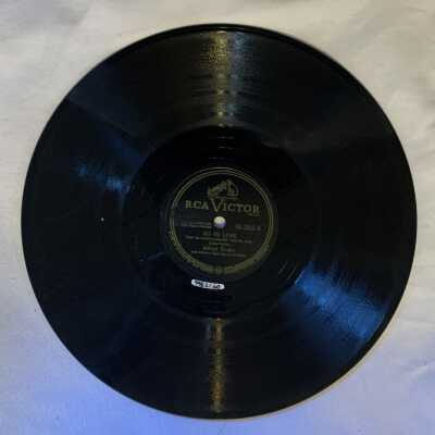 'So In Love; Were Thine That Special Face' Record