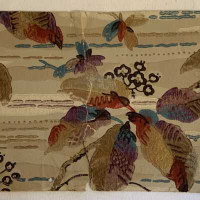Eaton's 1932 Wallpaper Advertisement