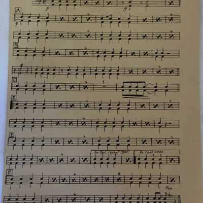 'The Sweetheart of Sigma Chi' Sheet Music
