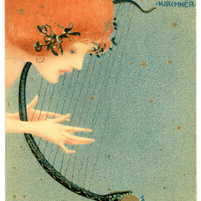 'Raphael. Kirchner' 1903