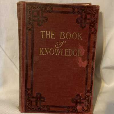 'The Book of Knowledge' Volume 4