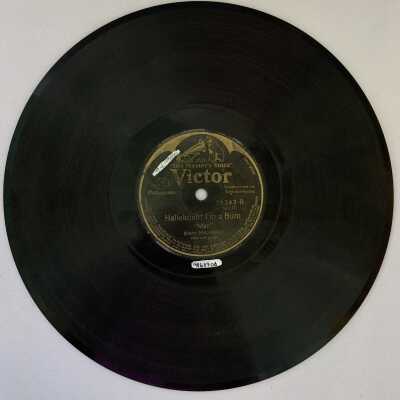 'Hallellujah! I'm a Bum; The Bum Song' Record