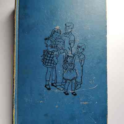 Polly Pepper's Book