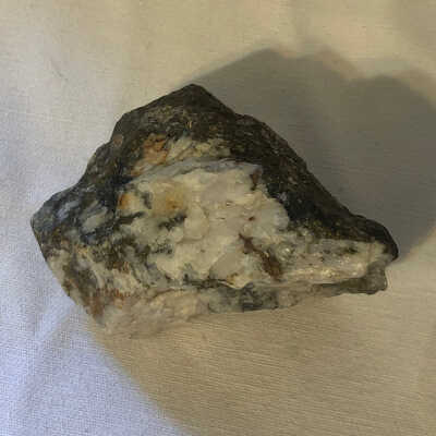 Quartz, Pyrite, Bornite, Chalcopyrite, Copper Rock