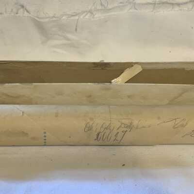 'Oh! Oh! Delphine' Player Piano Roll