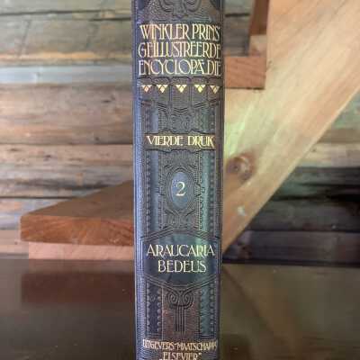 ‘Winkler Prins Geïllustreerde Encyclopædie’ 2