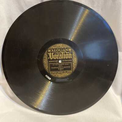 'On The Quarter Deck; Marche Lorraine' Record