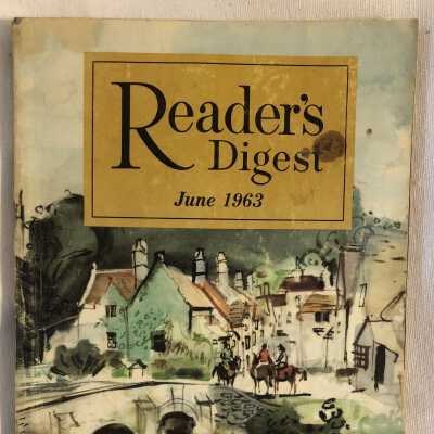 'Reader's Digest June 1963'