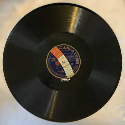 'Tis the Day; O Sun I Love O'Sole Mio' Record