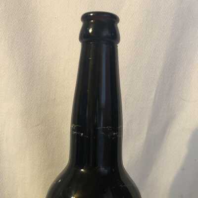 'Victoria Brewing Co' Bottle