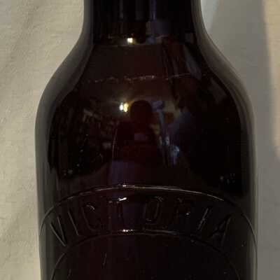 'Victoria Brewing Co ' Bottle