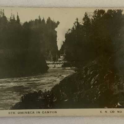 ‘Str. Omineca in Canyon’
