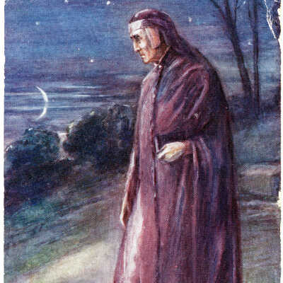 Man in Robe 1905