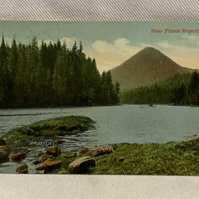 'Near Prince Rupert, B.C.'