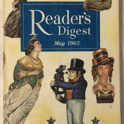 'Reader's Digest May 1963'