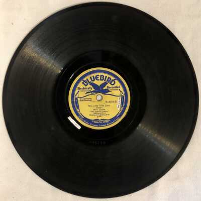 'There's A Love Knot in my Lariat; My Little Yoho Lady' Record
