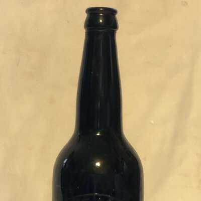 'Victoria Brewing Co' Bottle