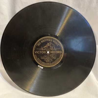 'Queen of the Movies; Maurice Mattchiche (Brazilian Maxixe)' Record